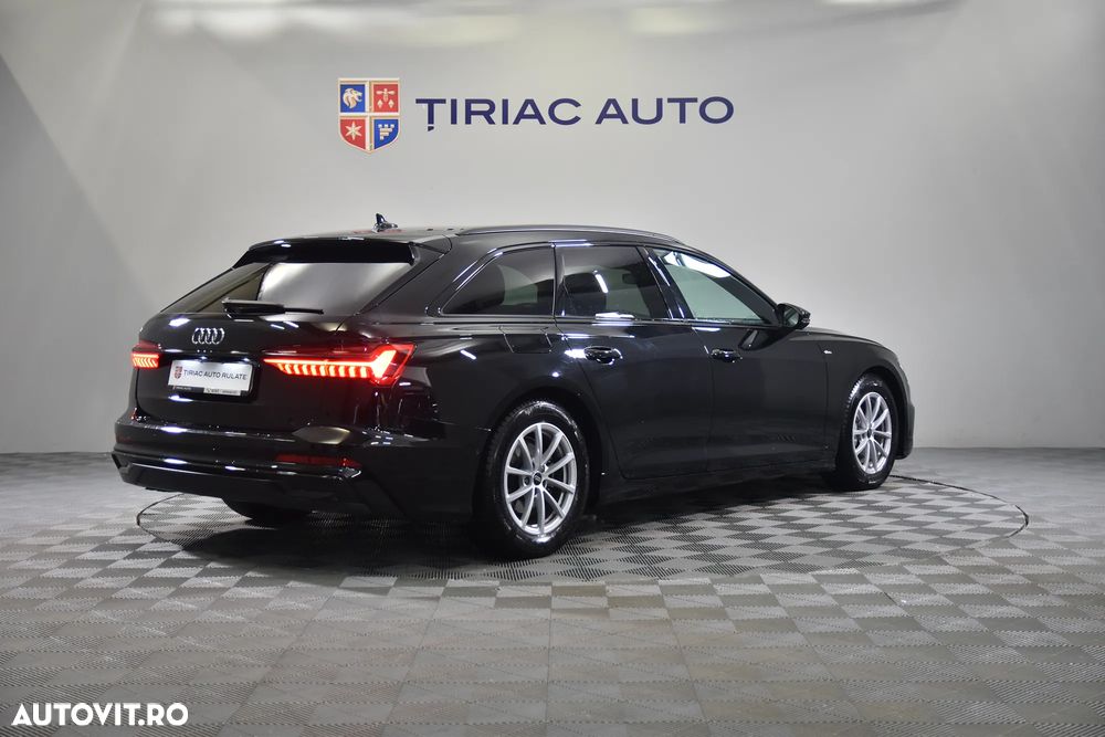 Audi A6 40 TDI S tronic MHEV S Line - 6