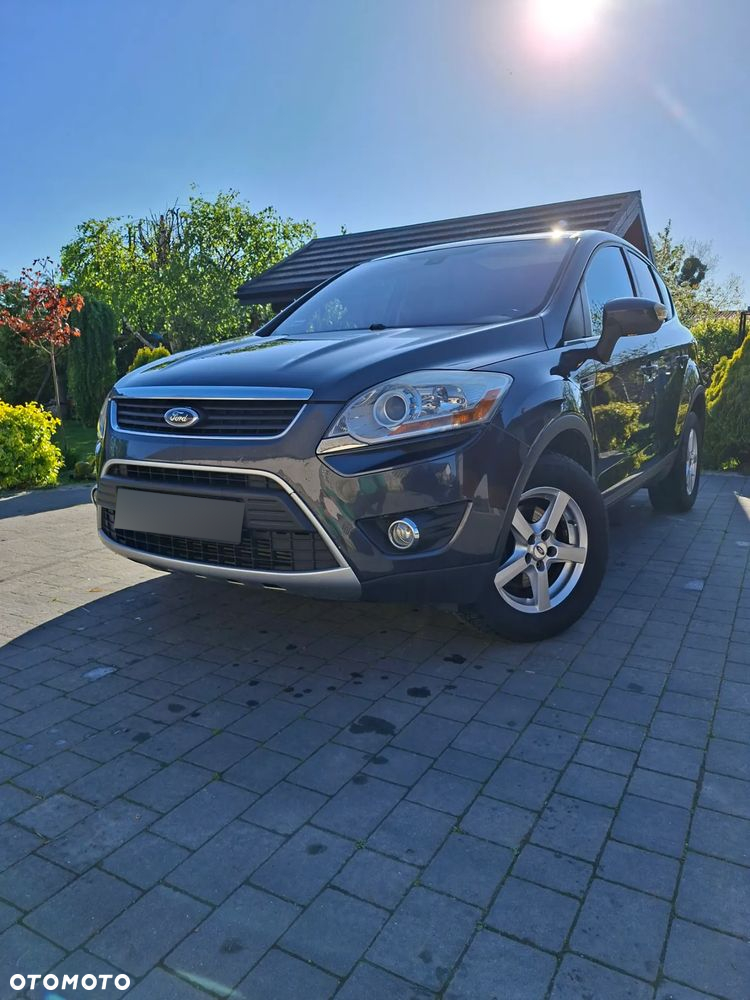 Ford Kuga 2.5 4x4 Titanium - 2
