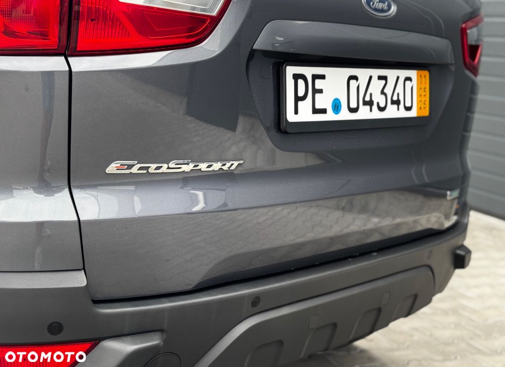 Ford EcoSport - 29