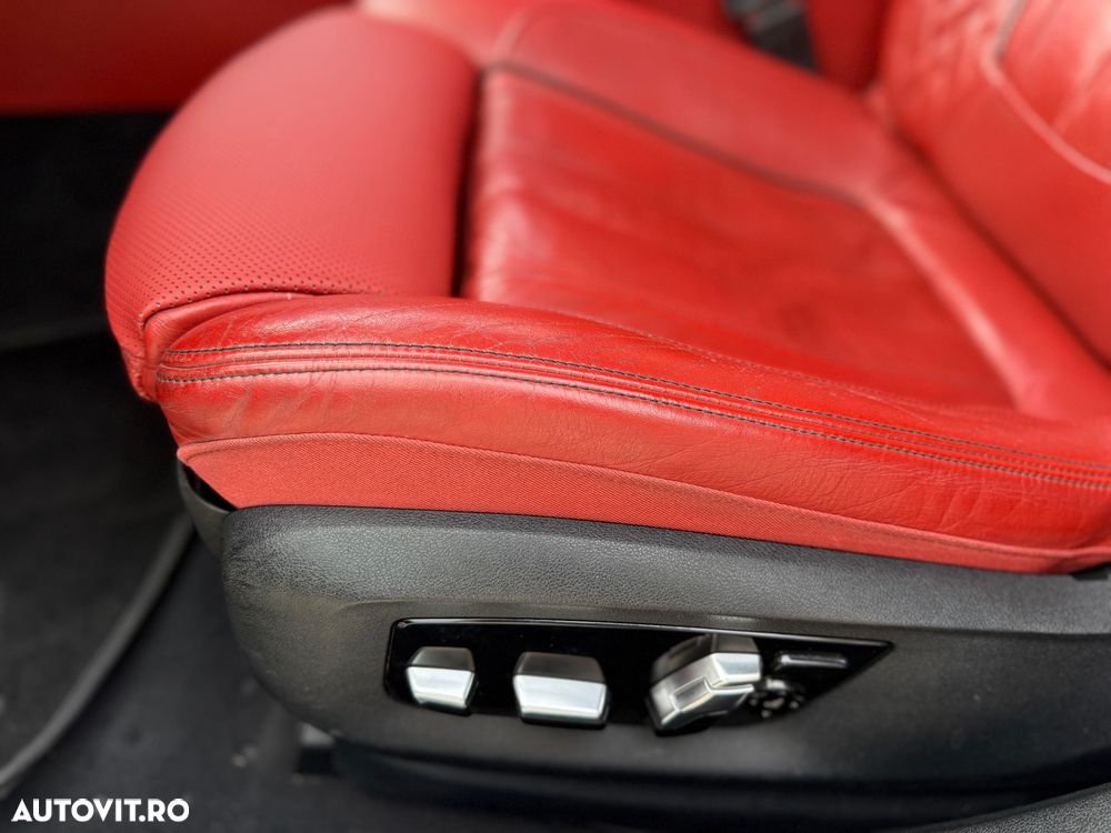 BMW Seria 7 740Li - 16
