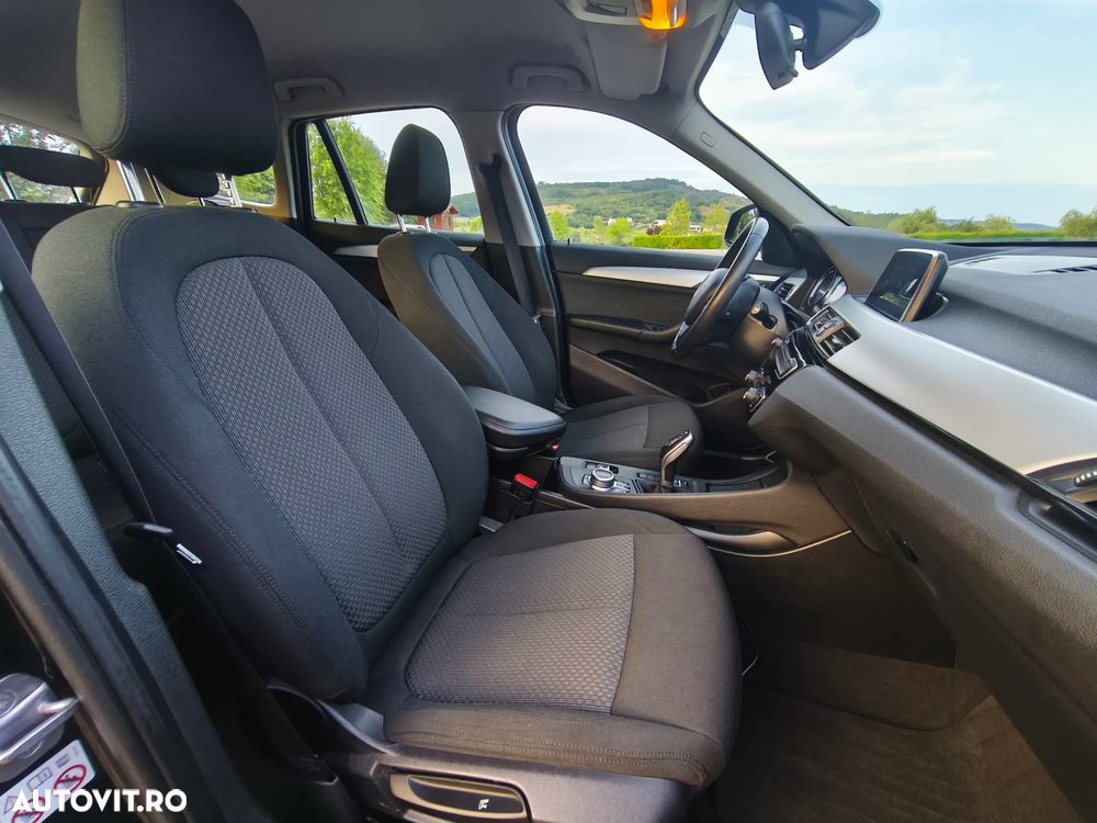 BMW X1 sDrive18d Aut. Advantage - 10