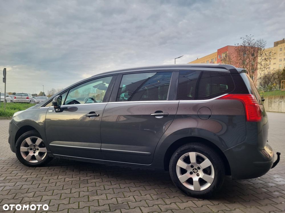 Peugeot 5008 2.0 BlueHDi Style 7os - 6