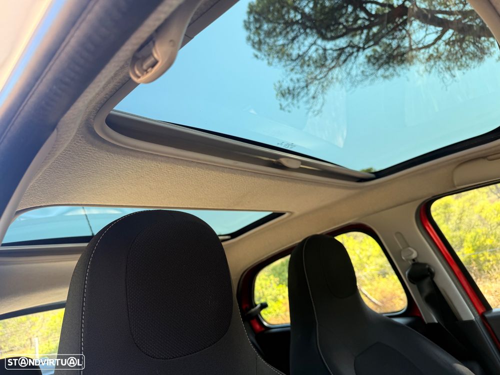 Smart ForFour 1.0 Passion 71 - 11