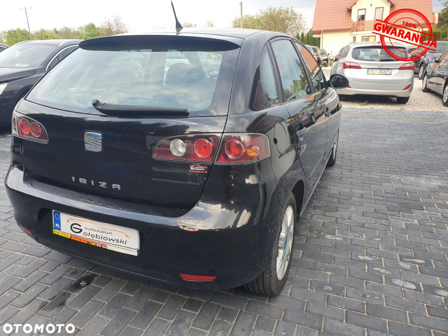 Seat Ibiza 1.4 16V Style - 15
