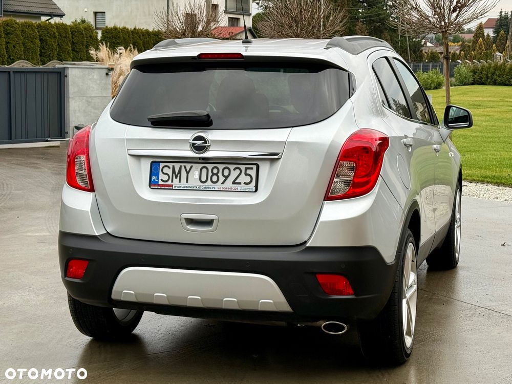 Opel Mokka 1.4 Turbo ecoFLEX Start/Stop 4x4 Color Innovation - 9