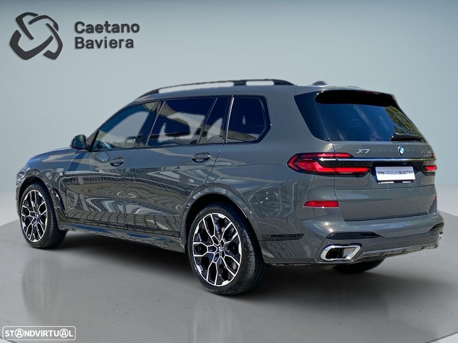 BMW X7 40 d xDrive Pack M Desportivo - 38