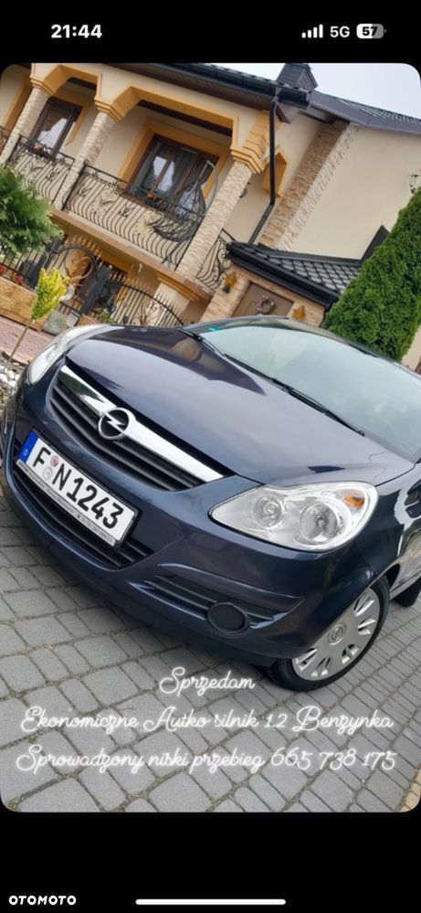 Opel Corsa - 26