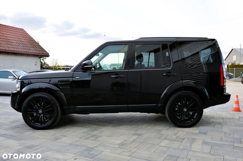 Land Rover Discovery 3.0 SDV6 HSE - 8