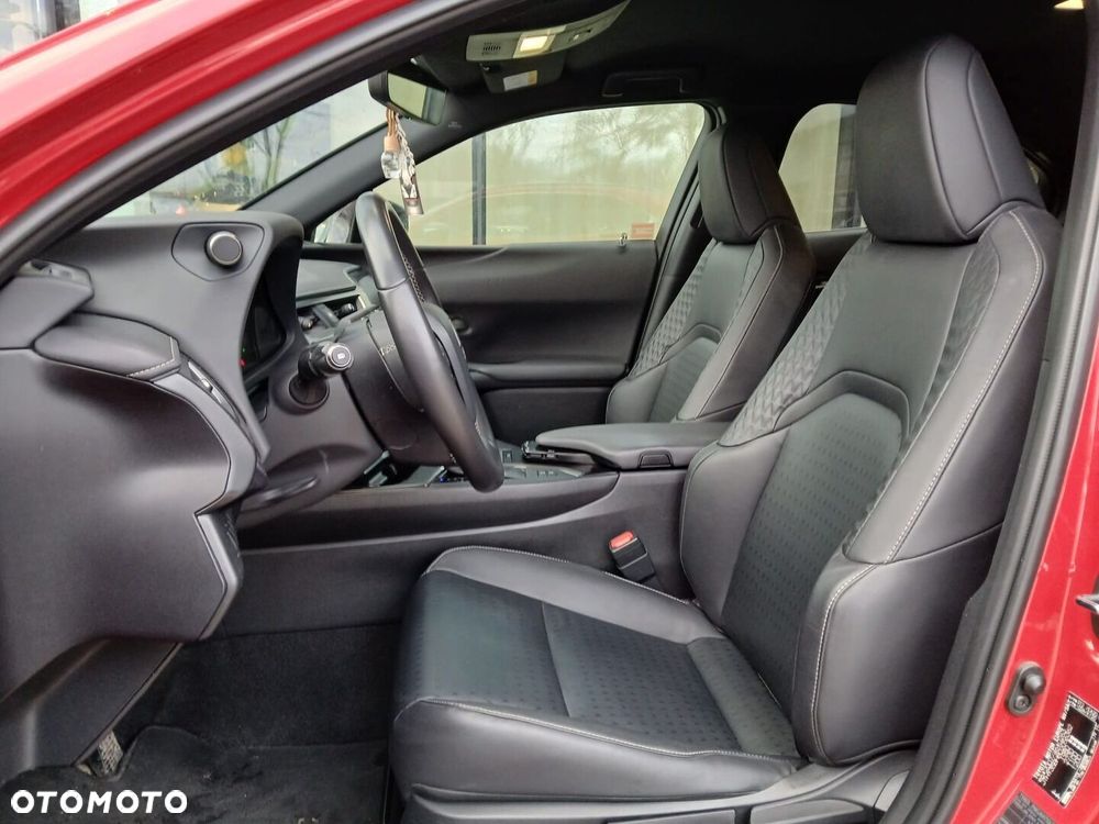 Lexus UX 200 GPF F Impression 2WD - 6