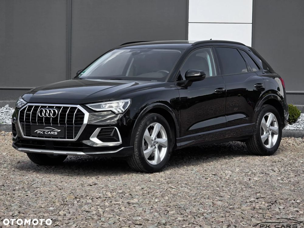 Audi Q3 40 TDI Quattro S Line S tronic - 8
