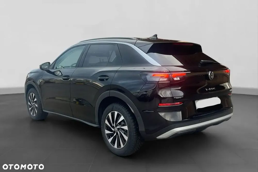 Volkswagen T-Roc - 3