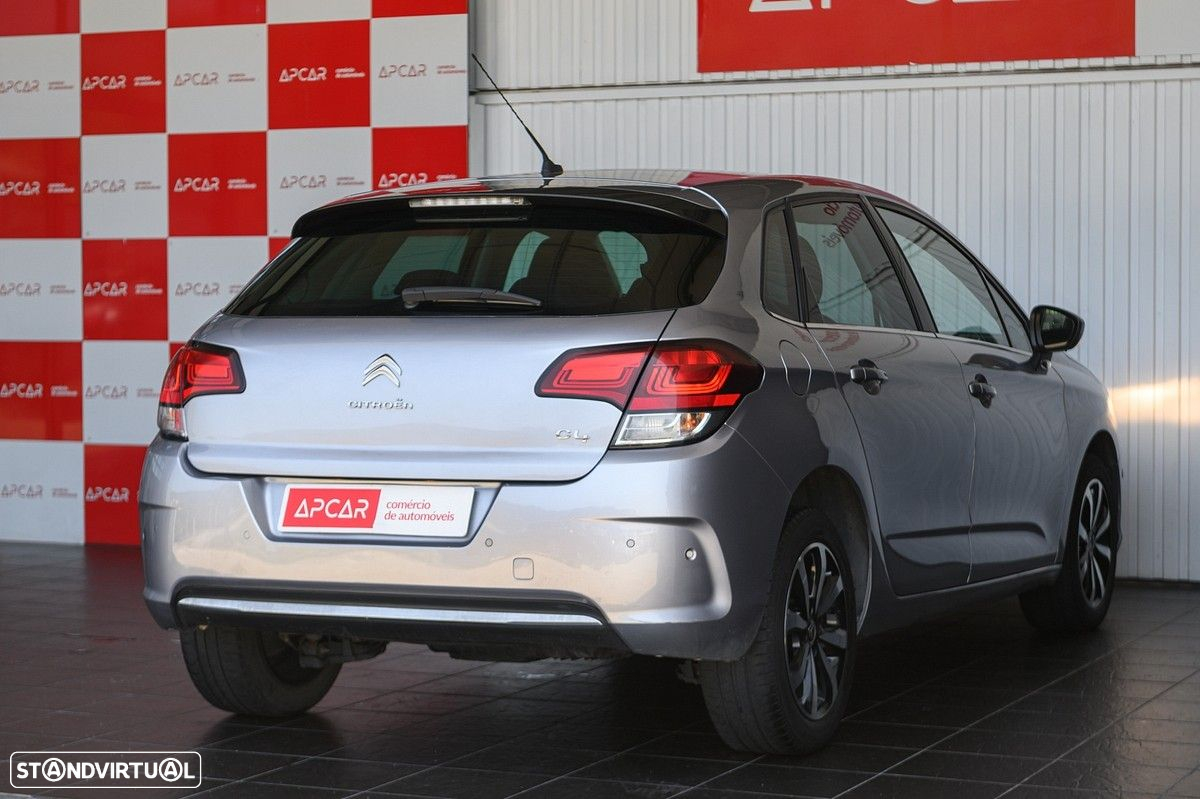 Citroën C4 1.6 BlueHDi Feel EAT6 - 3