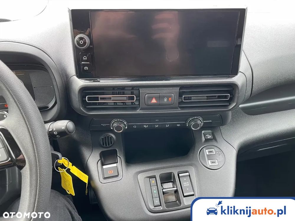 Fiat Doblo Van XL Diesel 130KM Automat - 7