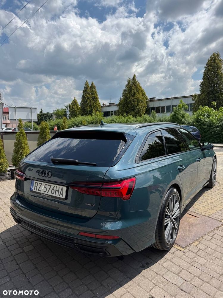 Audi A6 Avant 40 TDI mHEV Quattro S tronic - 31