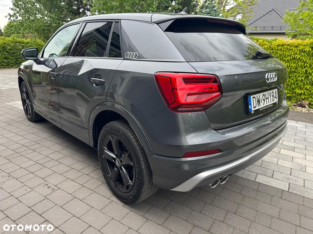 Audi Q2 2.0 TDI Quattro Sport S tronic - 5