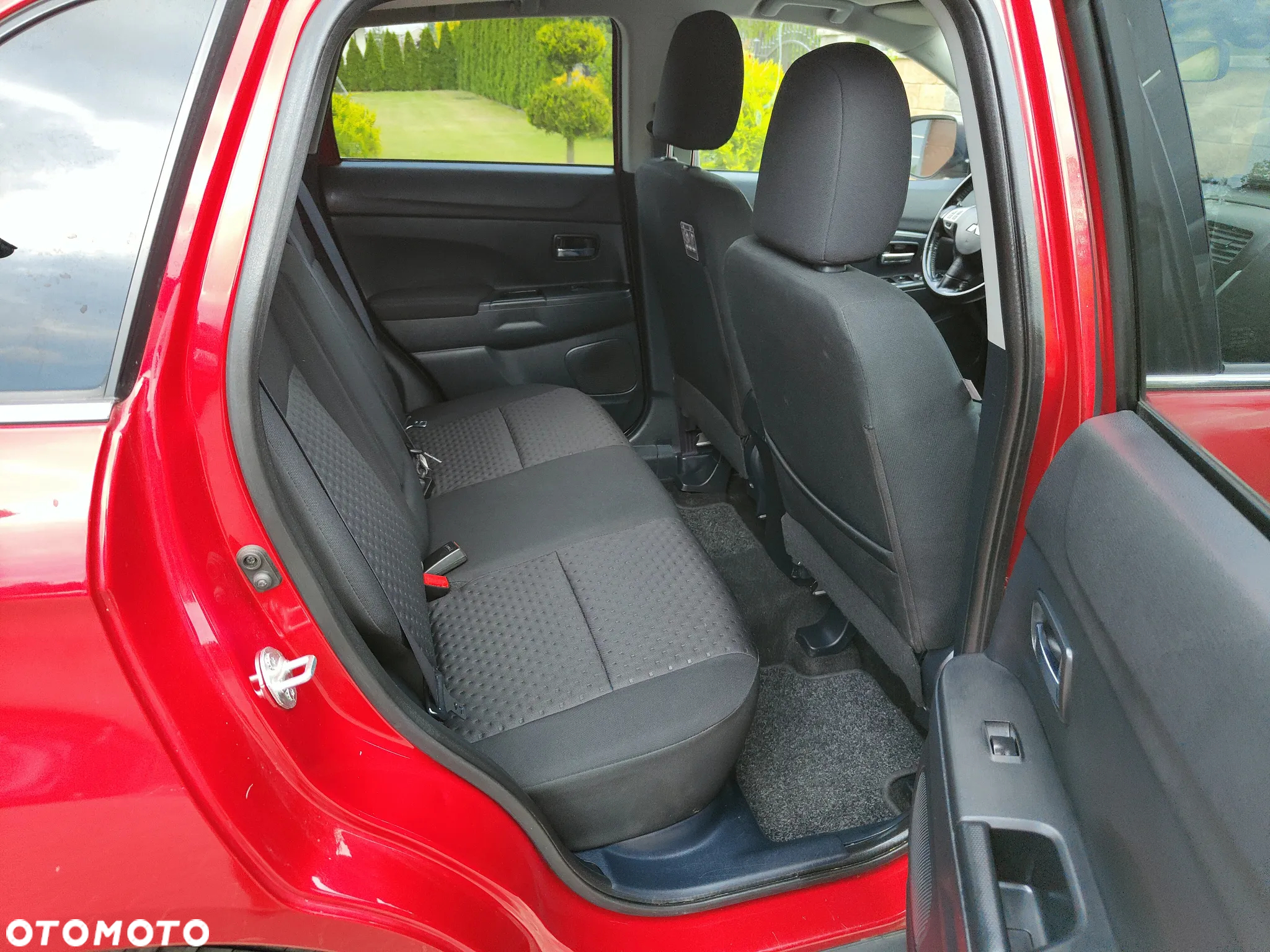 Mitsubishi ASX 1.6 2WD - 6