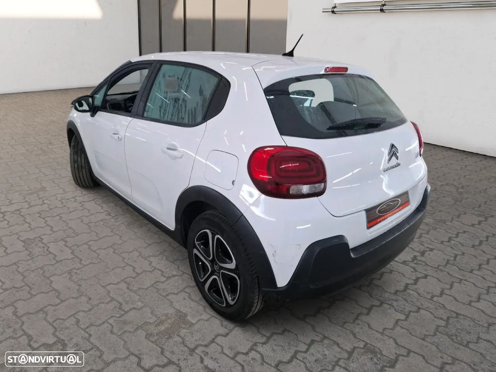Citroën C3 1.2 PureTech Feel Pack - 4