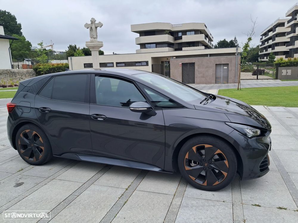 Cupra Born 58 kWh e-Boost Plus - 5