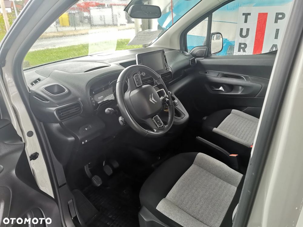 Citroën Berlingo - 5