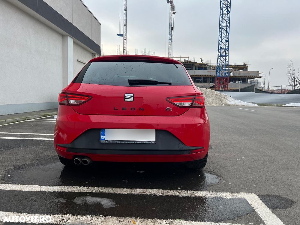 Seat Leon 2.0 TDI Start&Stop FR - 5