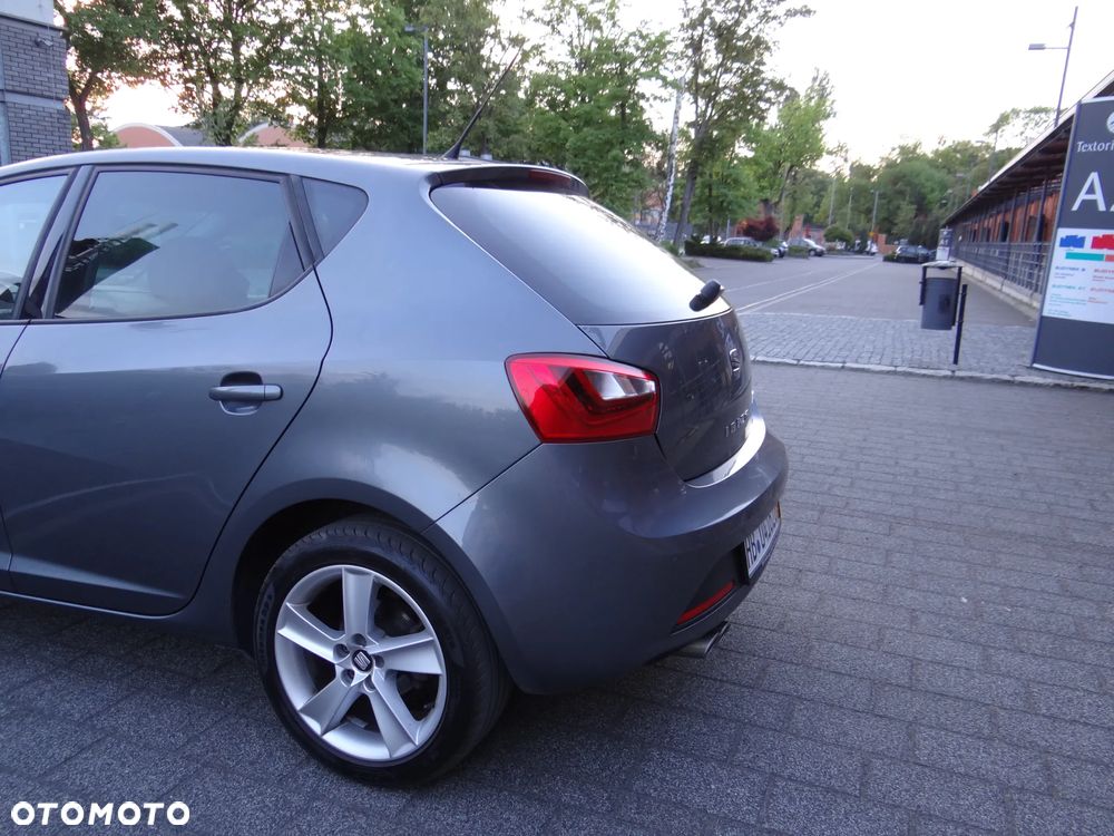 Seat Ibiza 1.4 TDI S&S FR - 16