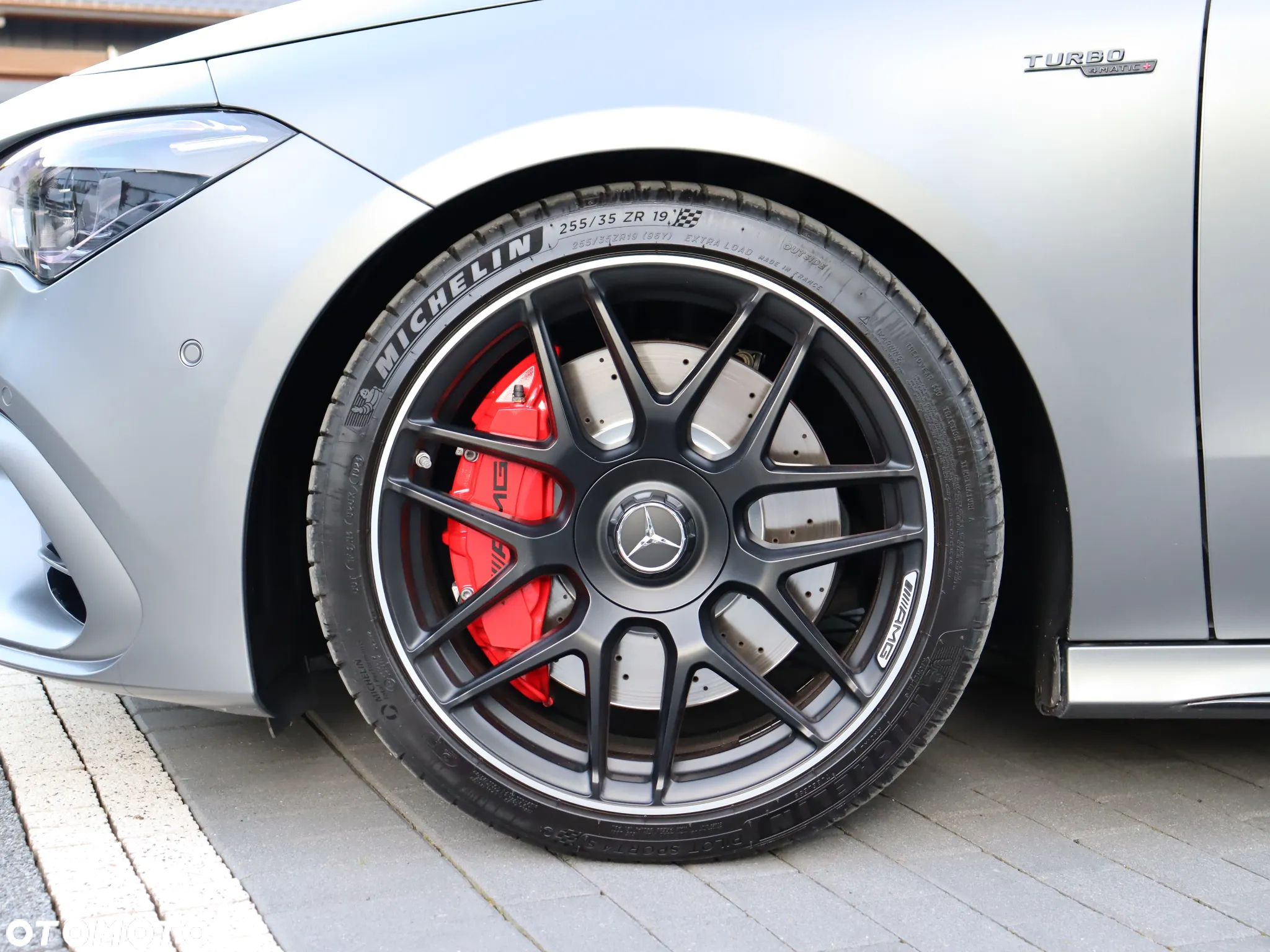Mercedes-Benz CLA AMG 45 S 4-Matic+ 8G-DCT - 12