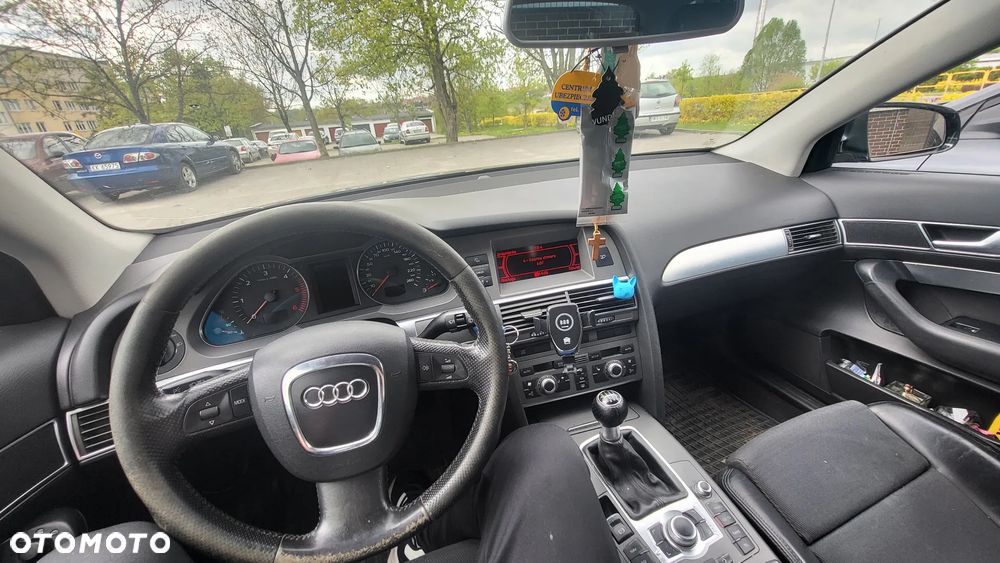 Audi A6 Avant - 8