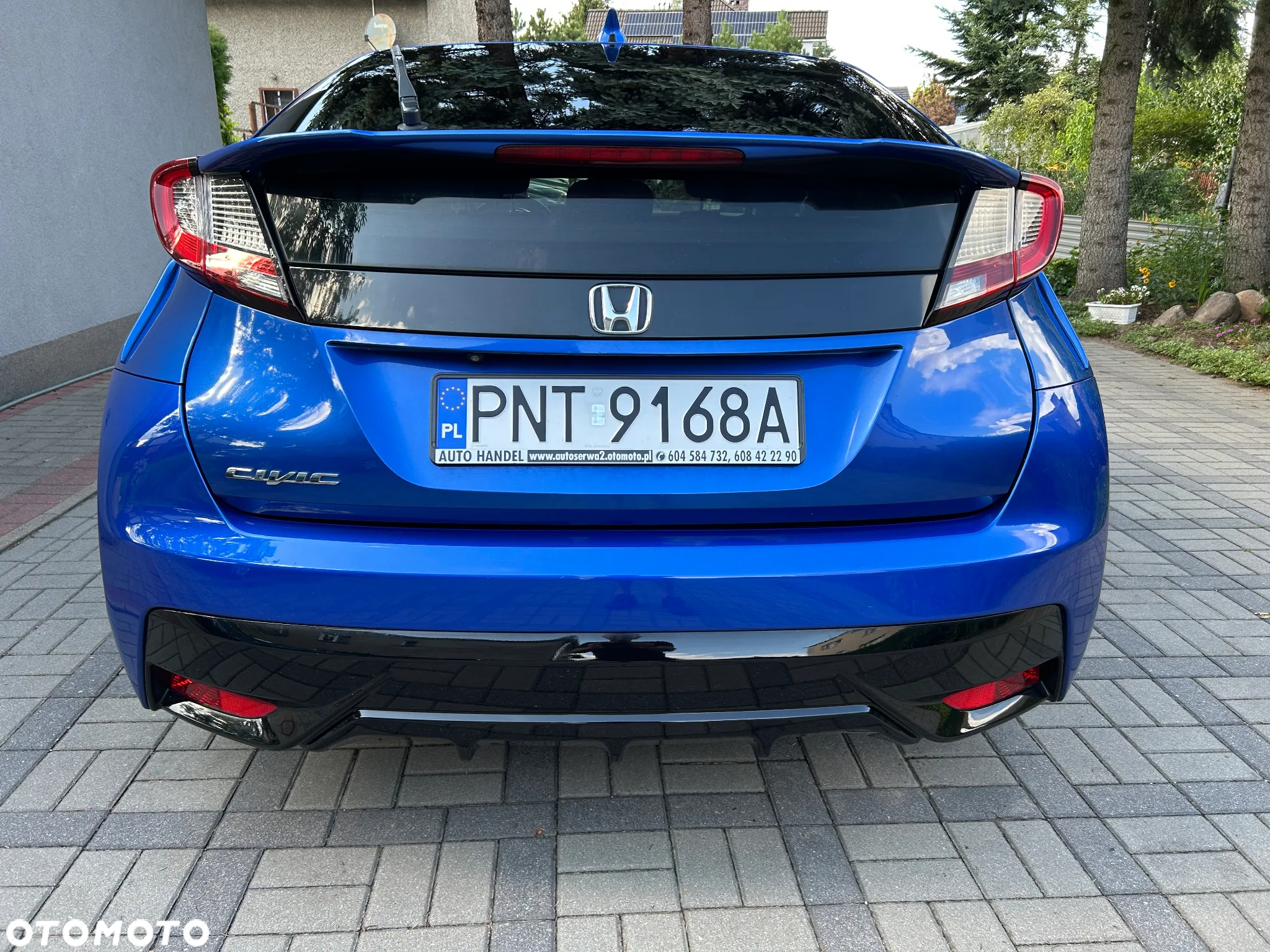 Honda Civic 1.8 i-VTEC S - 5