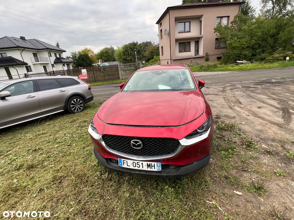 Mazda CX-30 SKYACTIV-X 2.0 M-Hybrid AWD SELECTION - 12