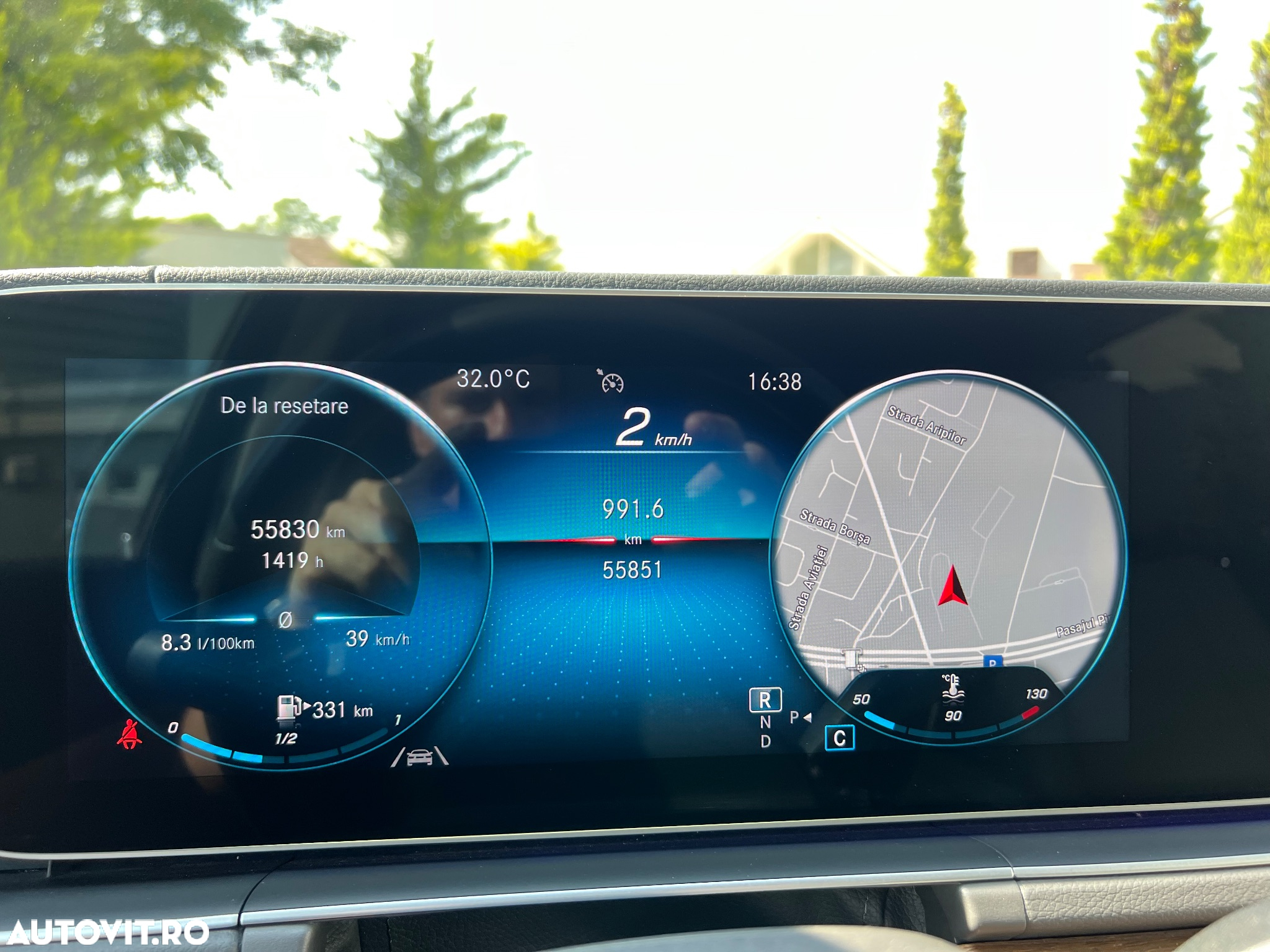 Mercedes-Benz GLE 350 d 4MATIC - 27