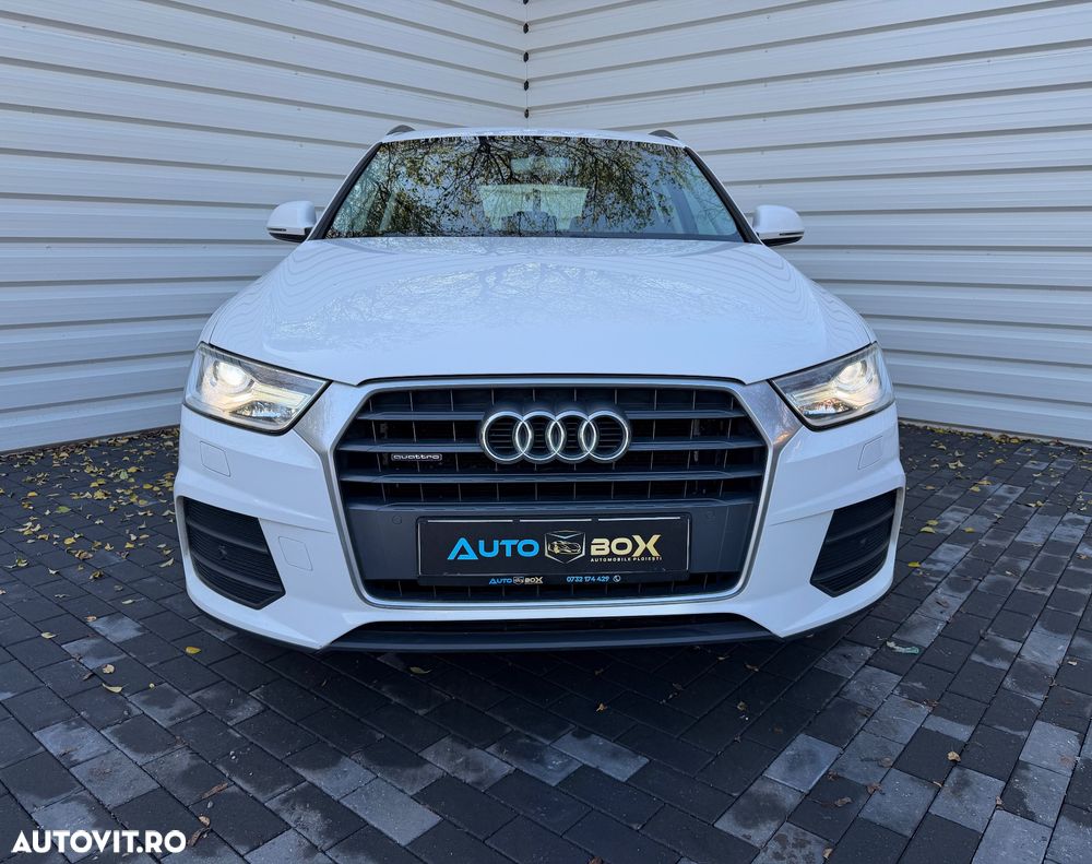Audi Q3 2.0 TDI Quattro S tronic design - 2