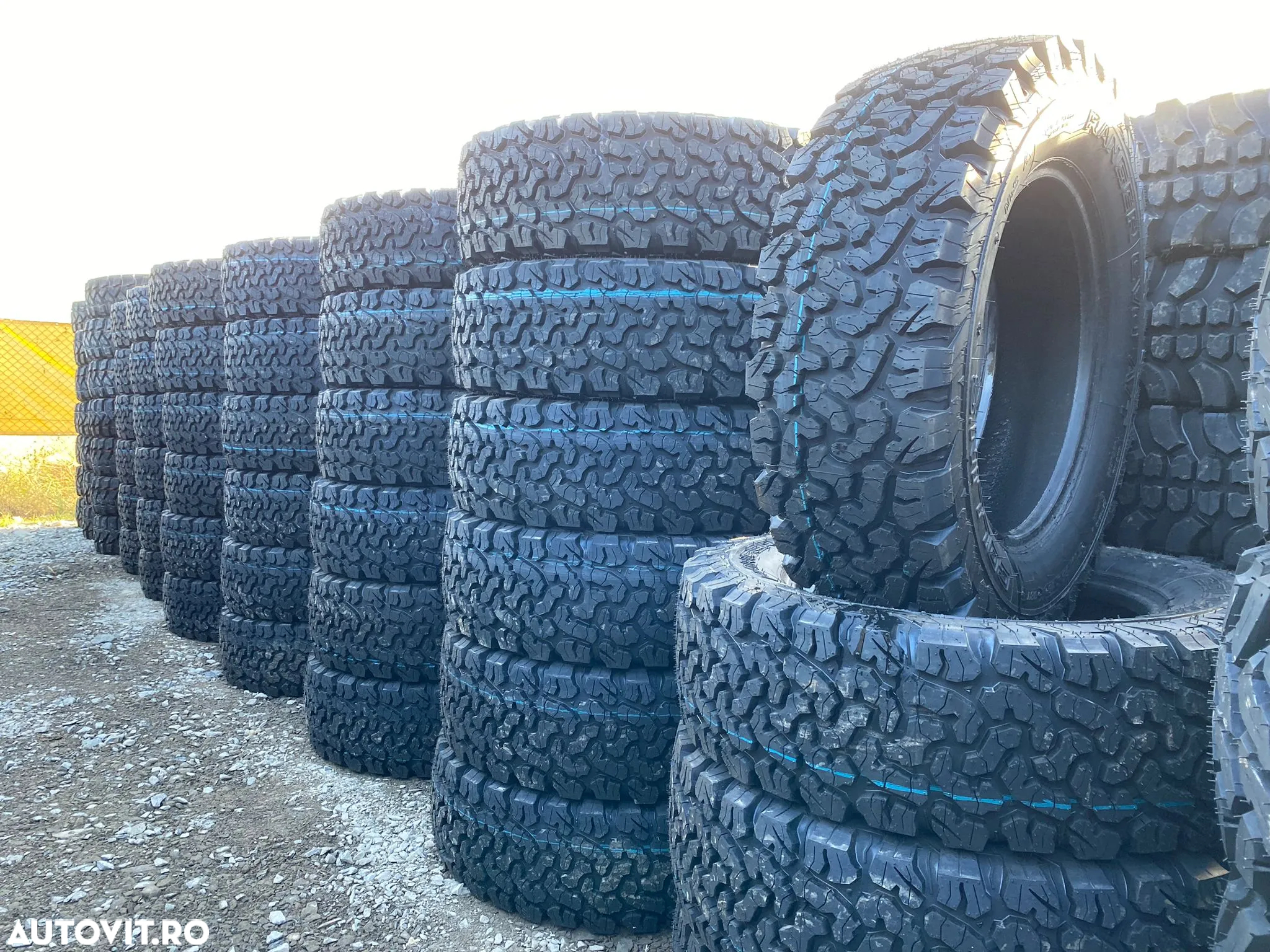 Anvelopa 235/60R16 COLLIN'S Ranger Evo A/T KO2 - TRANSPORT GRATUIT! - 4