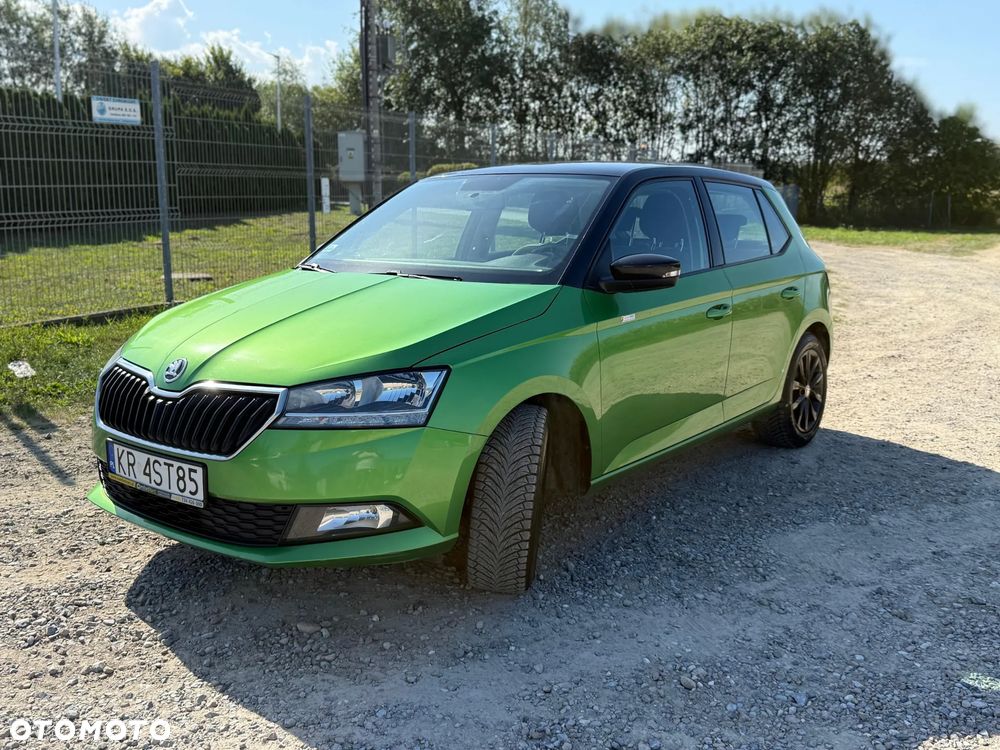 Skoda Fabia 1.0 Ambition Plus - 5
