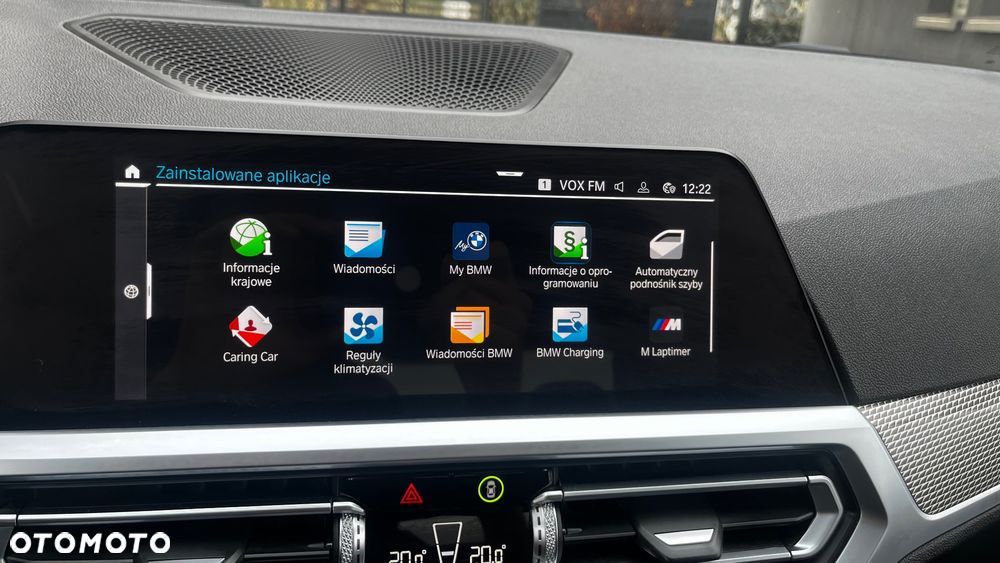 BMW Seria 3 330e PHEV sport - 27