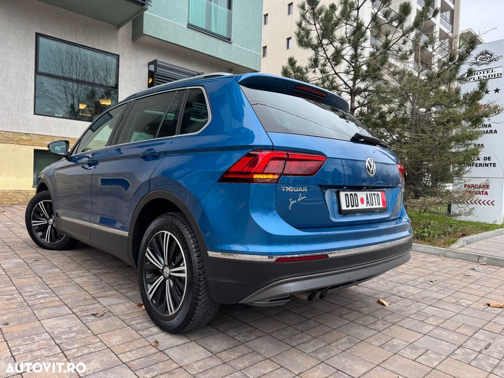 Volkswagen Tiguan 2.0 TDI SCR 4MOTION DSG Highline - 23