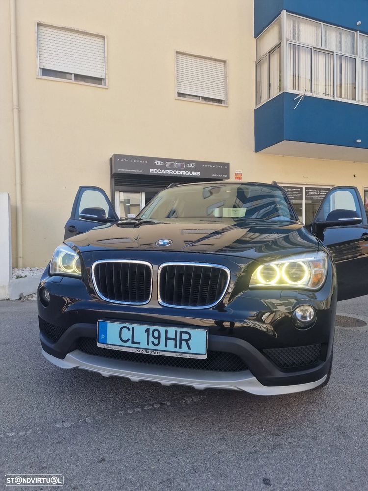 BMW X1 18 d xDrive Auto - 1