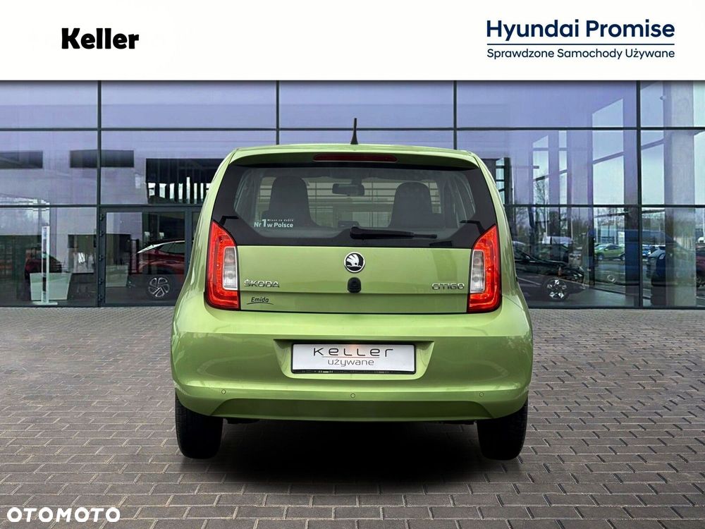 Skoda Citigo 1.0 Ambition - 5