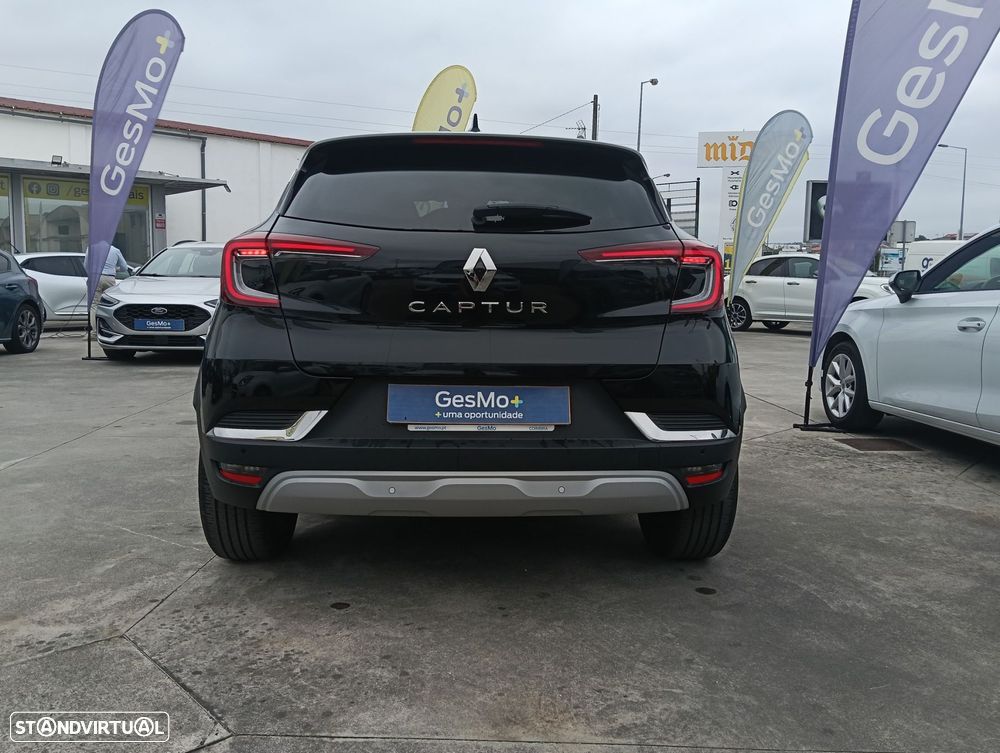 Renault Captur 1.0 TCe Techno Bi-Fuel - 6