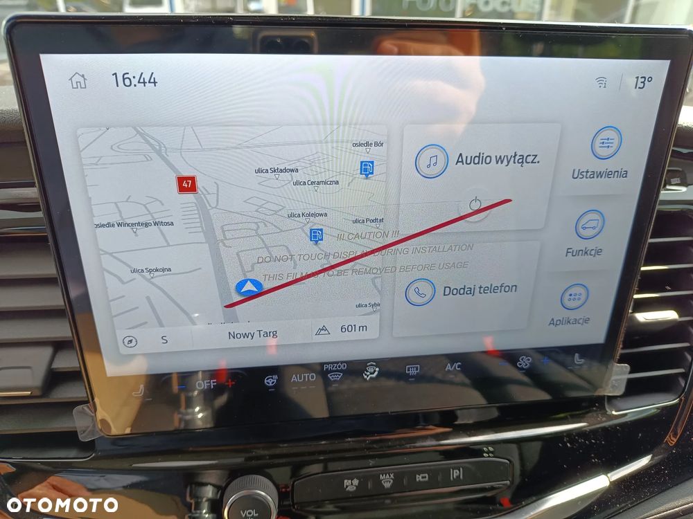 Ford Ford Transit Brygadowy  2.0 ecoblue  FWD LDT 6.2 M6 - 20