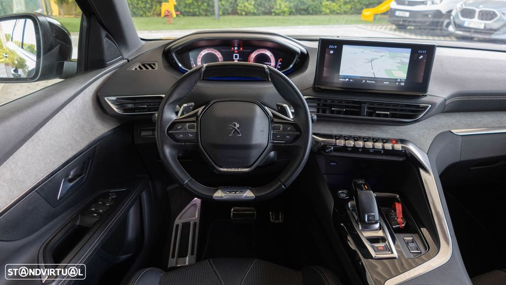 Peugeot 5008 1.5 BlueHDi GT EAT8 - 5