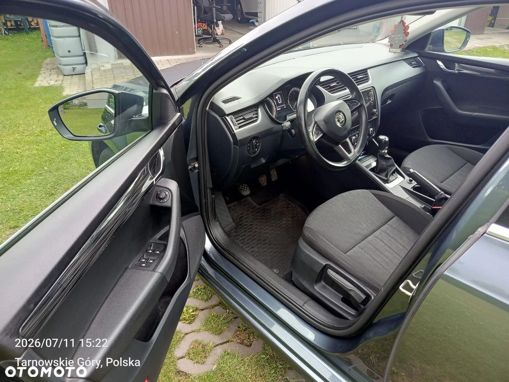 Skoda Octavia 1.6 TDI Style - 8
