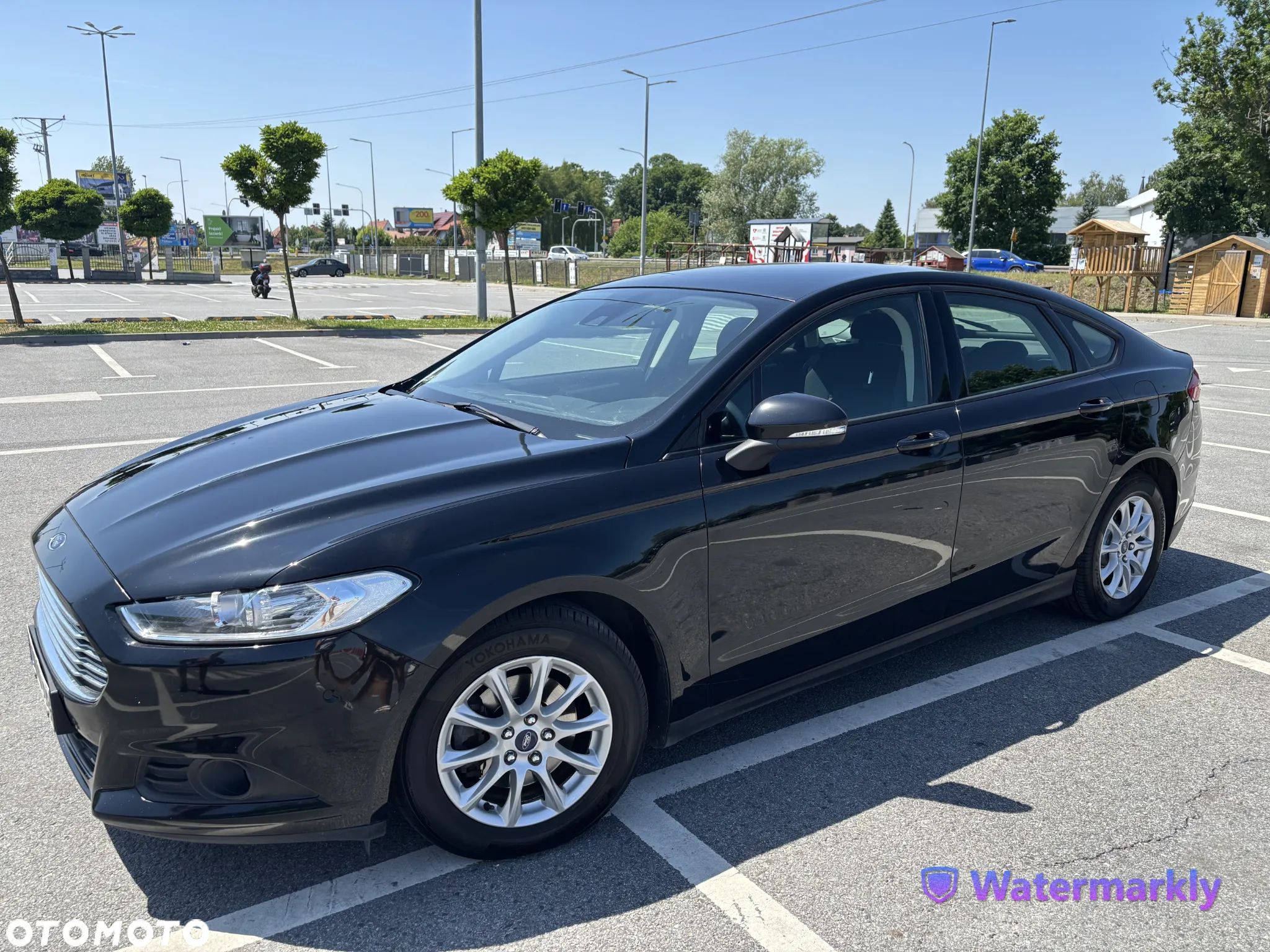 Ford Mondeo 2.0 TDCi Trend - 1