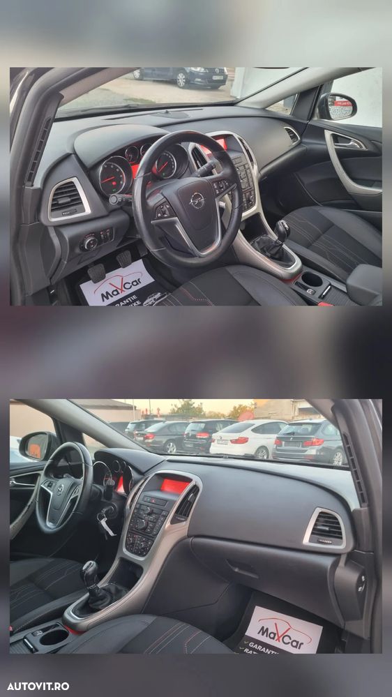 Opel Astra - 7