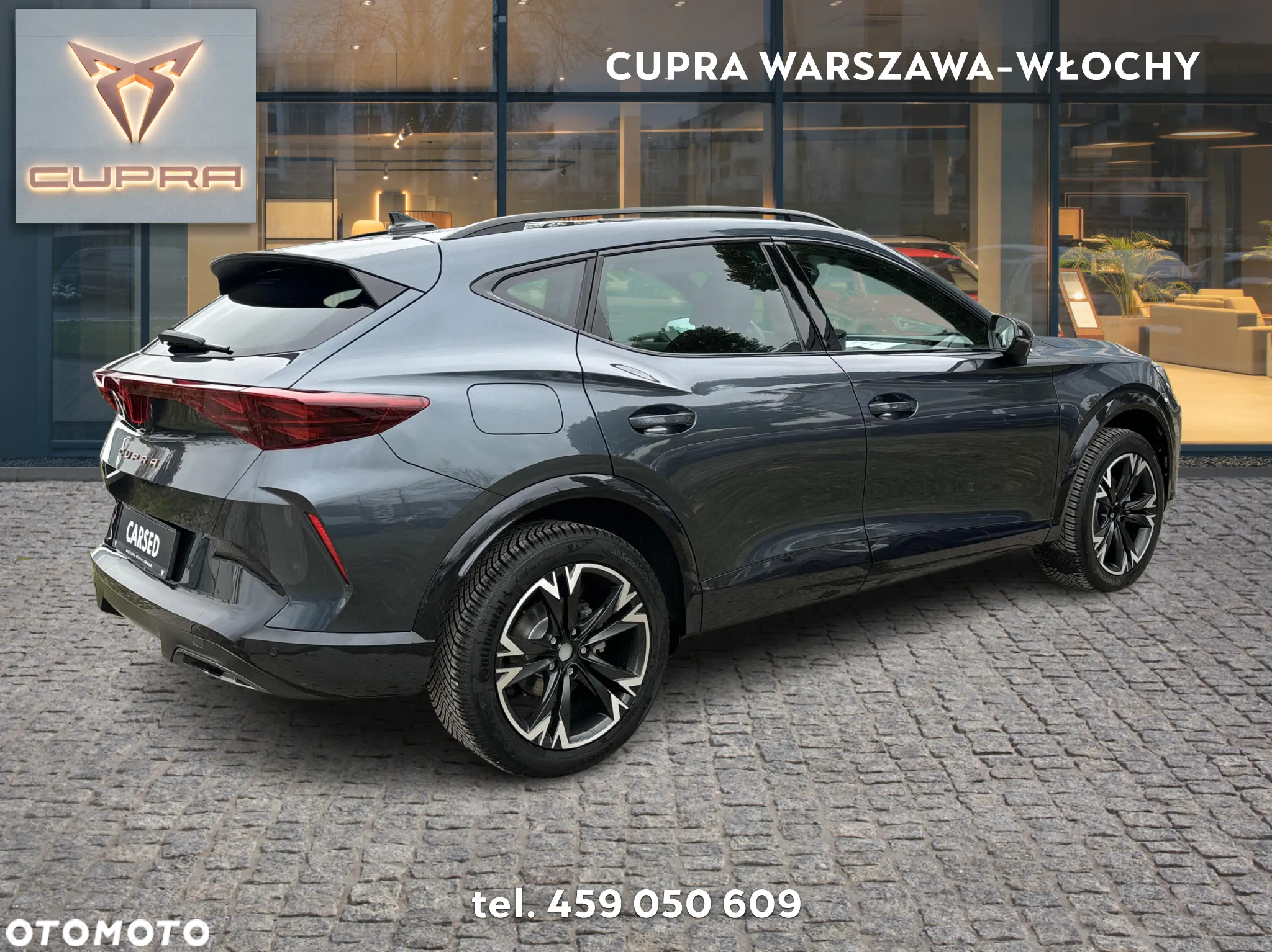 Cupra Formentor 1.5 TSI DSG - 5