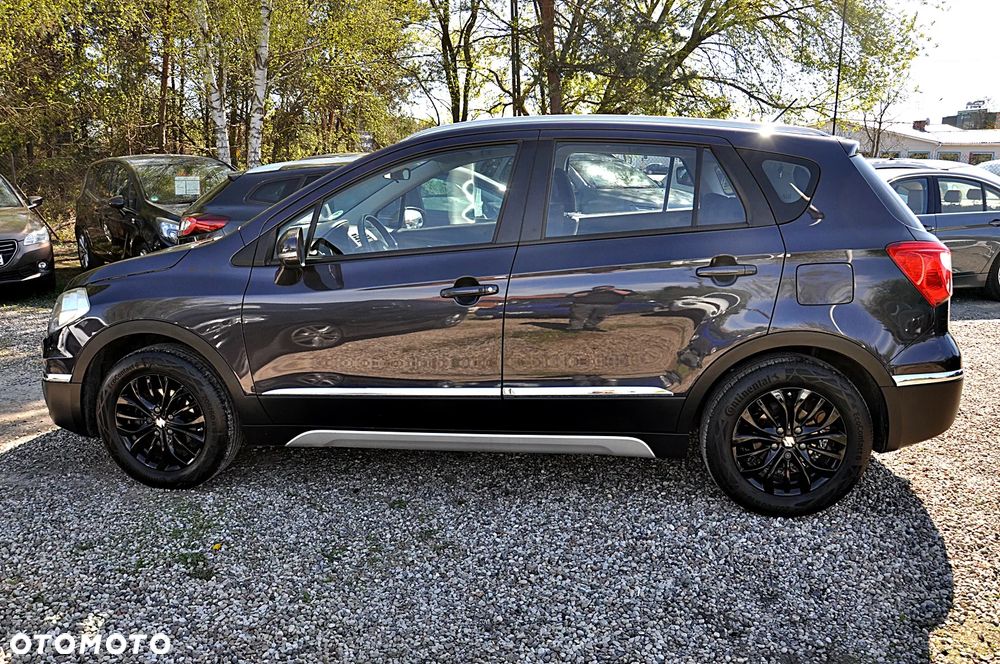Suzuki SX4 S-Cross 1.6 Premium - 7
