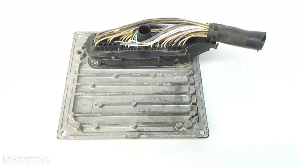 CENTRALINA DO MOTOR UCE FORD FOCUS BERLINA (CAP) AMBIENTE (D) - 1