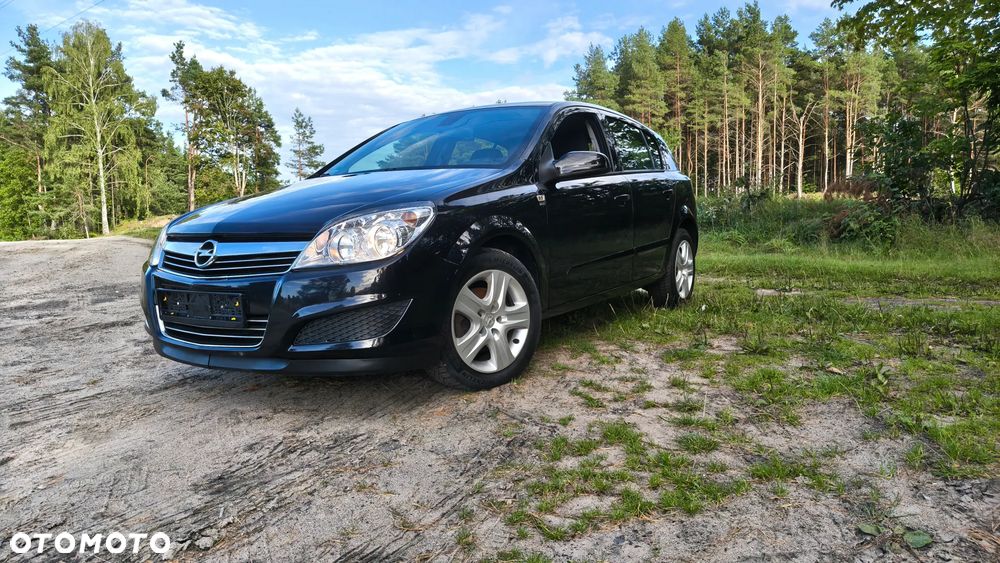 Opel Astra 1.6 Cosmo