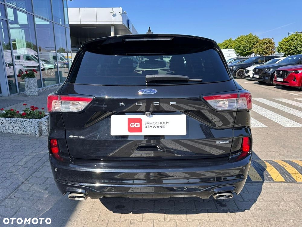Ford Kuga - 6