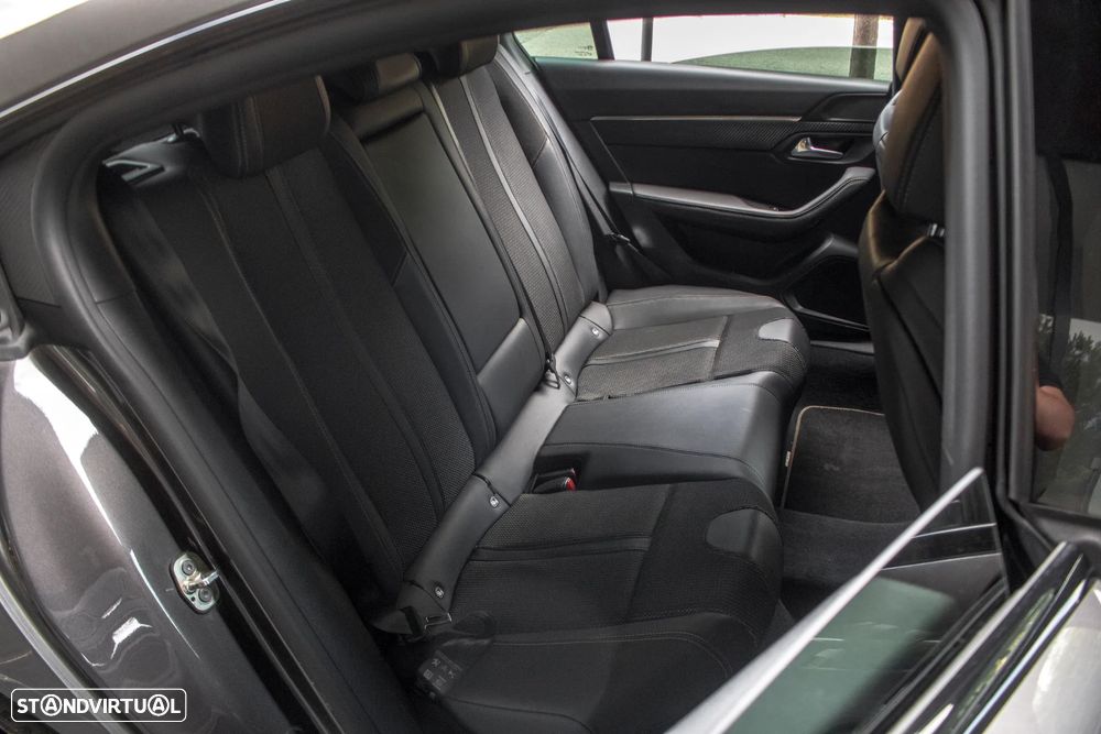 Peugeot 508 1.5 BlueHDi GT EAT8 - 26