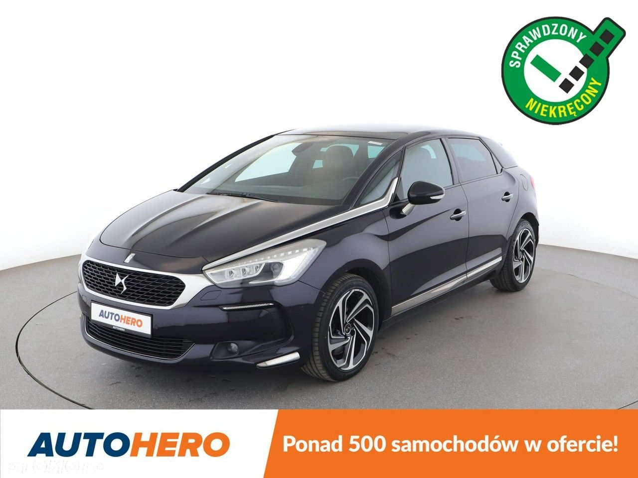DS Automobiles DS 5 - 1